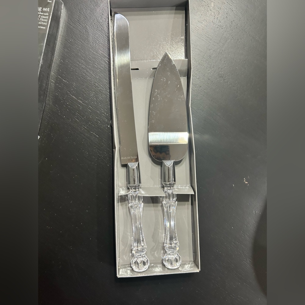Cake serving set​